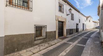 Casa singular del año 1736 en Chinchón