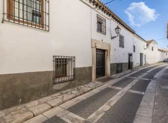 Casa singular del año 1736 en Chinchón Casa singular del año 1736 en Chinchón