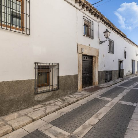 Casa singular del año 1736 en Chinchón Casa singular del año 1736 en Chinchón