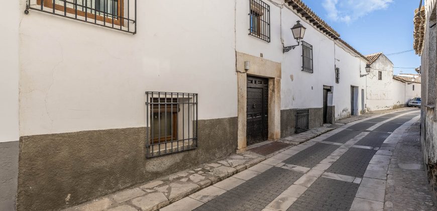 Casa singular del año 1736 en Chinchón Casa singular del año 1736 en Chinchón