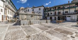Casa singular del año 1736 en Chinchón Casa singular del año 1736 en Chinchón