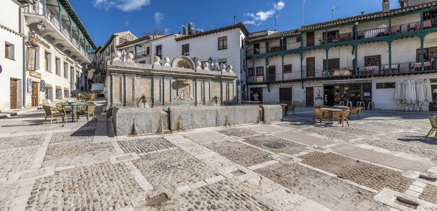 Casa singular del año 1736 en Chinchón Casa singular del año 1736 en Chinchón