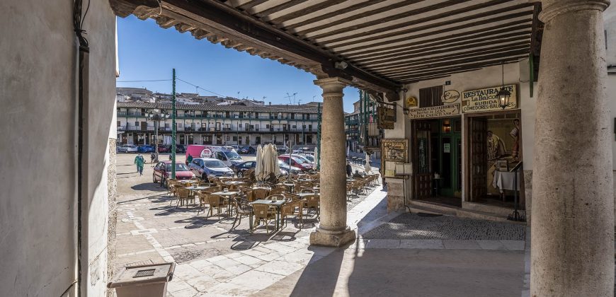 Casa singular del año 1736 en Chinchón Casa singular del año 1736 en Chinchón