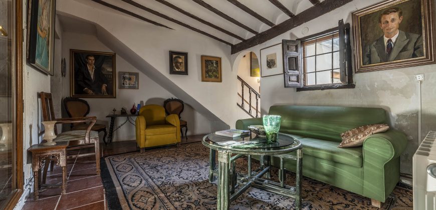 Casa singular del año 1736 en Chinchón Casa singular del año 1736 en Chinchón