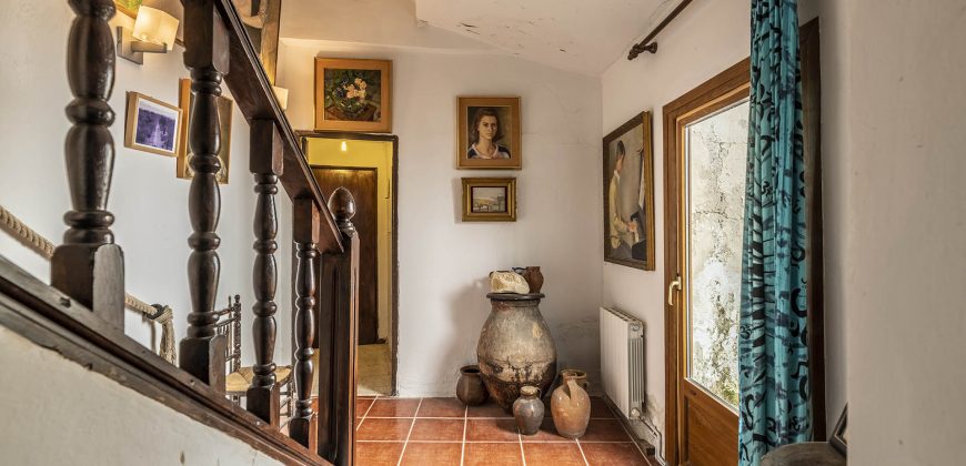 Casa singular del año 1736 en Chinchón Casa singular del año 1736 en Chinchón