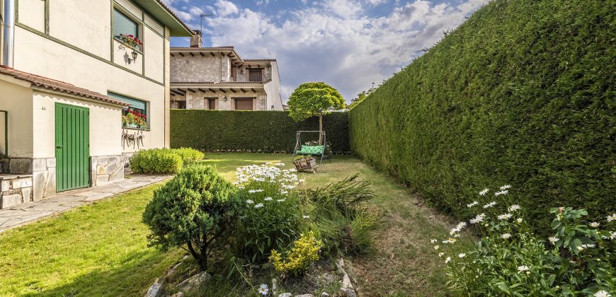 Casa en la sierra – San Rafael – Plza. Ciervos 20 Casa en la sierra – San Rafael – Plza. Ciervos 20