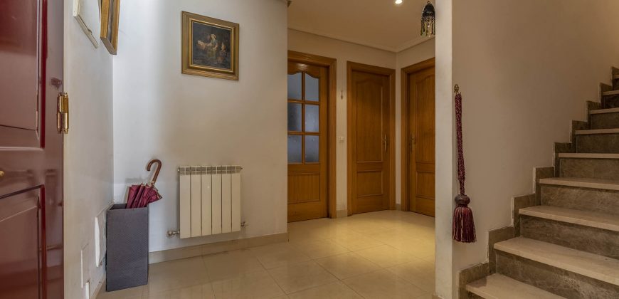 Casa en la sierra – San Rafael – C/ Cantueso 15 Casa en la sierra – San Rafael – C/ Cantueso 15