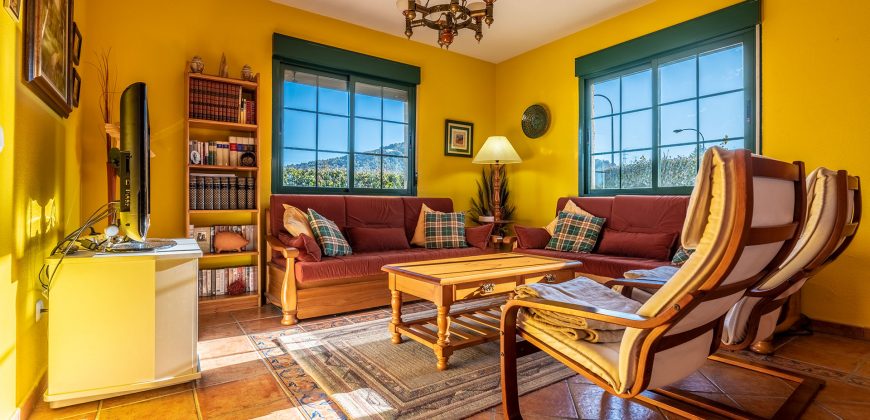 Casa en la sierra – San Rafael – Plza. Ciervos 18 Casa en la sierra – San Rafael – Plza. Ciervos 18