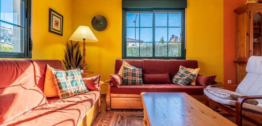 Casa en la sierra – San Rafael – Plza. Ciervos 18 Casa en la sierra – San Rafael – Plza. Ciervos 18