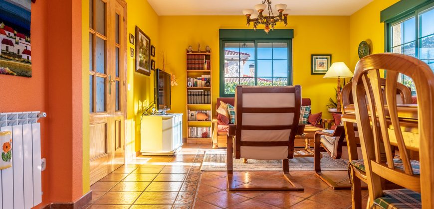Casa en la sierra – San Rafael – Plza. Ciervos 18 Casa en la sierra – San Rafael – Plza. Ciervos 18