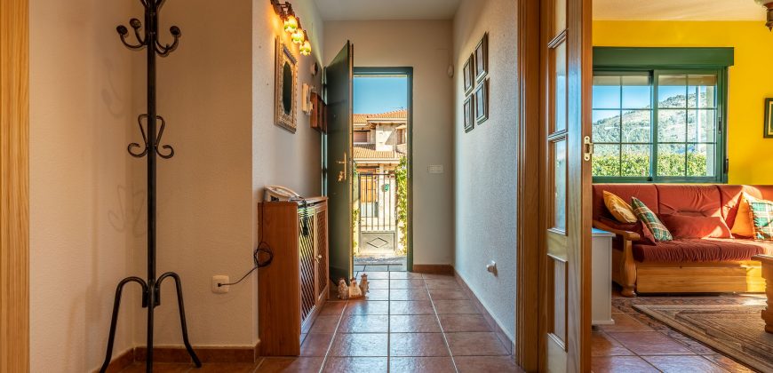 Casa en la sierra – San Rafael – Plza. Ciervos 18 Casa en la sierra – San Rafael – Plza. Ciervos 18
