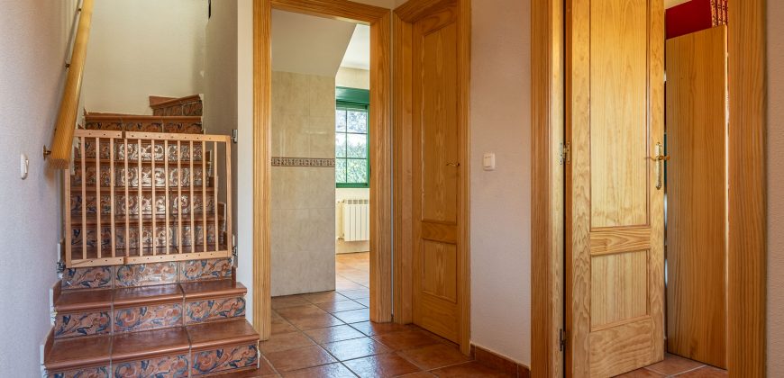 Casa en la sierra – San Rafael – Plza. Ciervos 18 Casa en la sierra – San Rafael – Plza. Ciervos 18