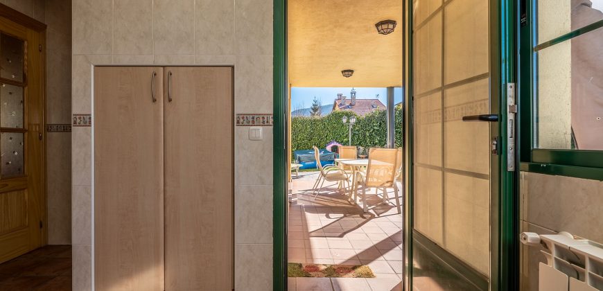 Casa en la sierra – San Rafael – Plza. Ciervos 18 Casa en la sierra – San Rafael – Plza. Ciervos 18