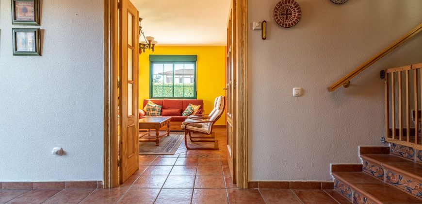 Casa en la sierra – San Rafael – Plza. Ciervos 18 Casa en la sierra – San Rafael – Plza. Ciervos 18