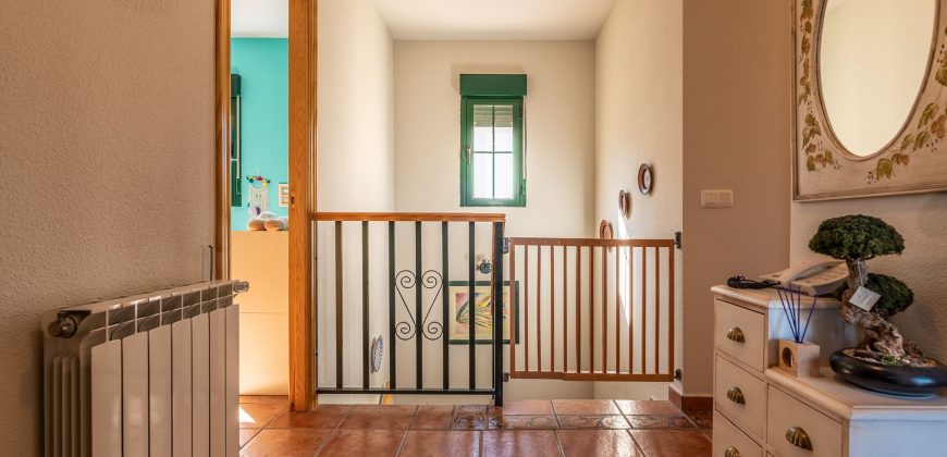 Casa en la sierra – San Rafael – Plza. Ciervos 18 Casa en la sierra – San Rafael – Plza. Ciervos 18