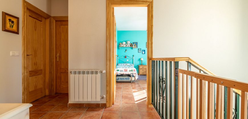 Casa en la sierra – San Rafael – Plza. Ciervos 18 Casa en la sierra – San Rafael – Plza. Ciervos 18
