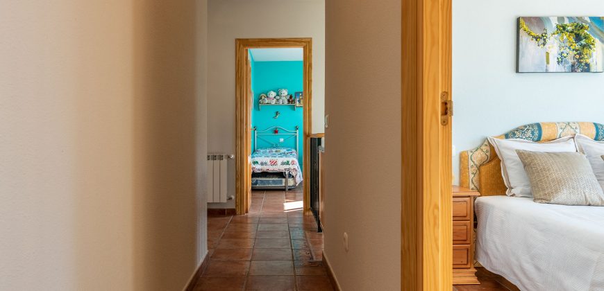 Casa en la sierra – San Rafael – Plza. Ciervos 18 Casa en la sierra – San Rafael – Plza. Ciervos 18