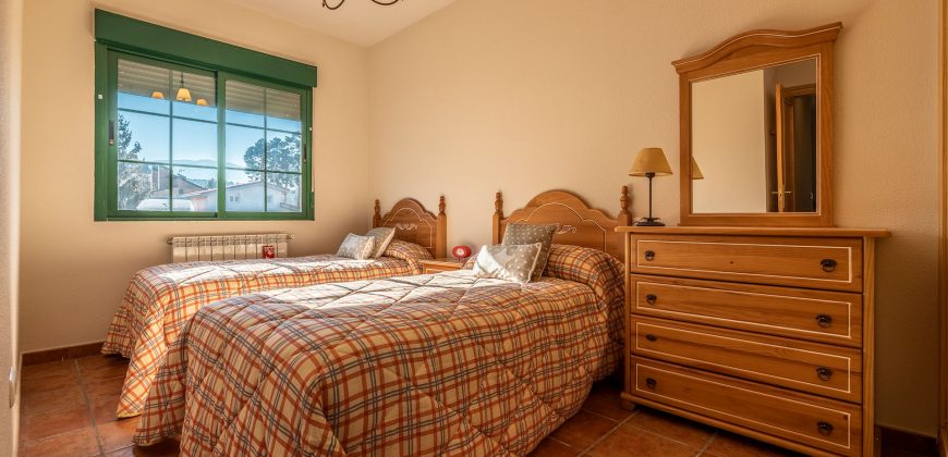 Casa en la sierra – San Rafael – Plza. Ciervos 18 Casa en la sierra – San Rafael – Plza. Ciervos 18