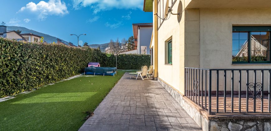 Casa en la sierra – San Rafael – Plza. Ciervos 18 Casa en la sierra – San Rafael – Plza. Ciervos 18