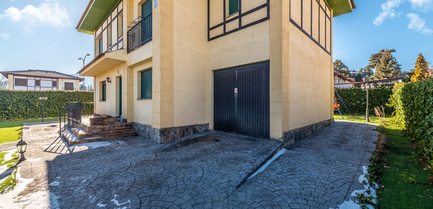Casa en la sierra – San Rafael – Plza. Ciervos 18 Casa en la sierra – San Rafael – Plza. Ciervos 18