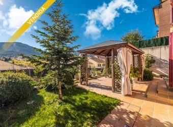 Casa en la sierra – San Rafael – C/ Cantueso 15 Casa en la sierra – San Rafael – C/ Cantueso 15