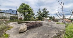 Parcela en la Sierra – Becerril – Avenida Calvo Sotelo 96