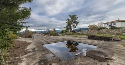 Parcela en la Sierra – Becerril – Avenida Calvo Sotelo 96