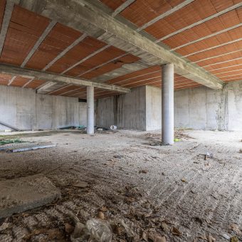 Parcela en la Sierra – Becerril – Avenida Calvo Sotelo 96