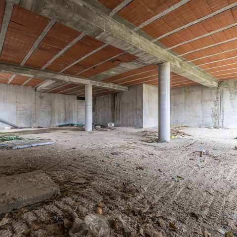 Parcela en la Sierra – Becerril – Avenida Calvo Sotelo 96