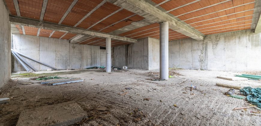 Parcela en la Sierra – Becerril – Avenida Calvo Sotelo 96