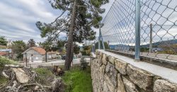 Parcela en la Sierra – Becerril – Avenida Calvo Sotelo 96