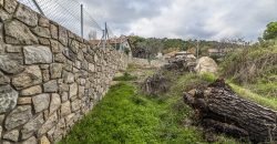 Parcela en la Sierra – Becerril – Avenida Calvo Sotelo 96