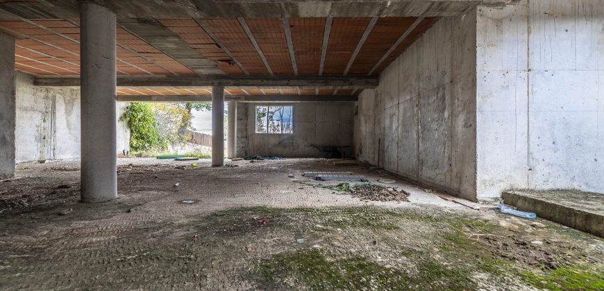 Parcela en la Sierra – Becerril – Avenida Calvo Sotelo 96