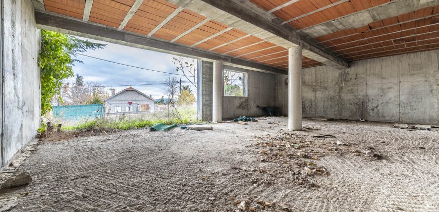 Parcela en la Sierra – Becerril – Avenida Calvo Sotelo 96