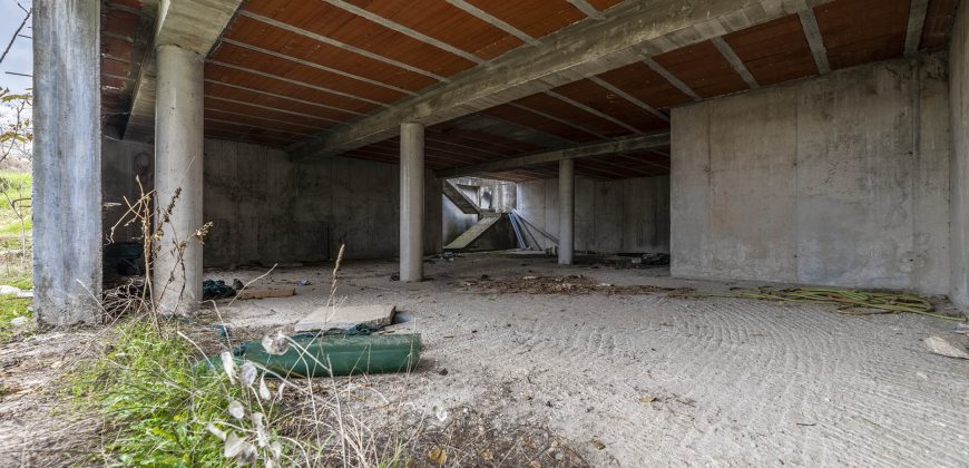 Parcela en la Sierra – Becerril – Avenida Calvo Sotelo 96