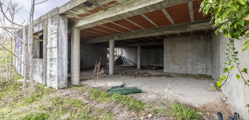 Parcela en la Sierra – Becerril – Avenida Calvo Sotelo 96