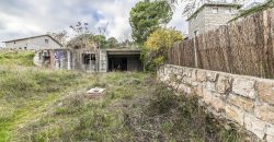 Parcela en la Sierra – Becerril – Avenida Calvo Sotelo 96