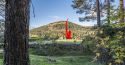 Parcela de Terreno – San Rafael – C/ Peña del Aguila 12 Parcela de Terreno – San Rafael – C/ Peña del Aguila 12