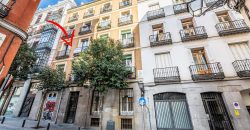 Madrid – Palacio – Calle Calderón de la Barca 6 Madrid – Palacio – Calle Calderón de la Barca 6