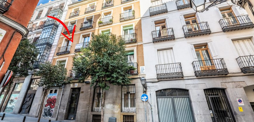 Madrid – Palacio – Calle Calderón de la Barca 6 Madrid – Palacio – Calle Calderón de la Barca 6