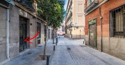 Madrid – Palacio – Calle Calderón de la Barca 6 Madrid – Palacio – Calle Calderón de la Barca 6