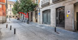 Madrid – Palacio – Calle Calderón de la Barca 6 Madrid – Palacio – Calle Calderón de la Barca 6