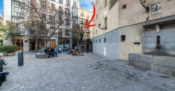 Madrid – Palacio – Calle Calderón de la Barca 6 Madrid – Palacio – Calle Calderón de la Barca 6