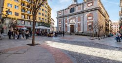 Madrid – Palacio – Calle Calderón de la Barca 6 Madrid – Palacio – Calle Calderón de la Barca 6