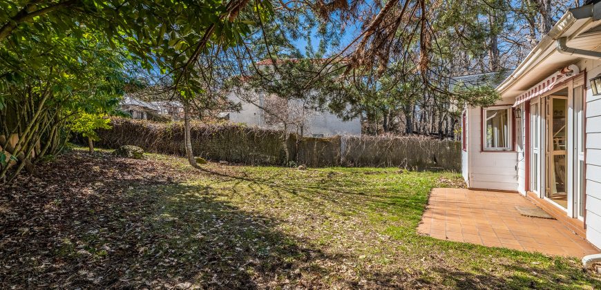 Casa en la Sierra – San Rafael – C/ Serretas 23 Casa en la Sierra – San Rafael – C/ Serretas 23