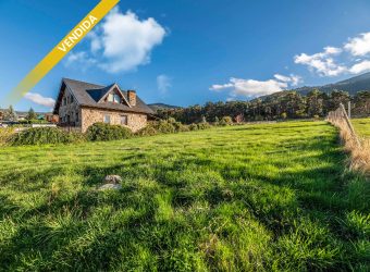 Parcela de Terreno – San Rafael – C/ Peña del Aguila 12