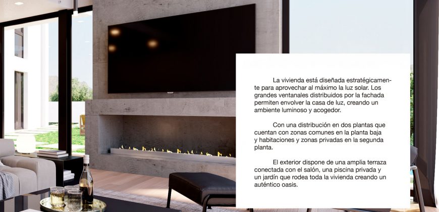 Casa en la Sierra – Angeles de San Rafael Casa en la Sierra – Angeles de San Rafael