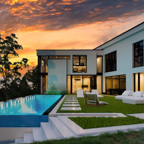 Casa en la Sierra – Angeles de San Rafael Casa en la Sierra – Angeles de San Rafael