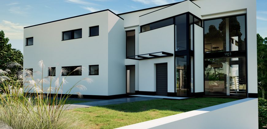 Casa en la Sierra – Angeles de San Rafael Casa en la Sierra – Angeles de San Rafael
