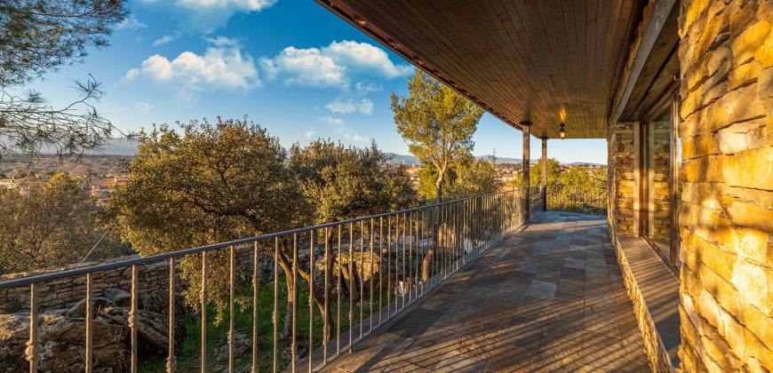 Casa en la Sierra de Madrid – Colmenarejo Casa en la Sierra de Madrid – Colmenarejo